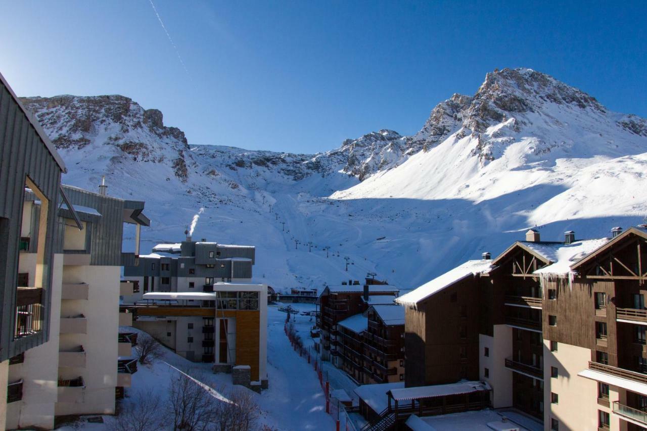 Tignes Duplex Luxe Parking 6-8 P Apartment Exterior photo
