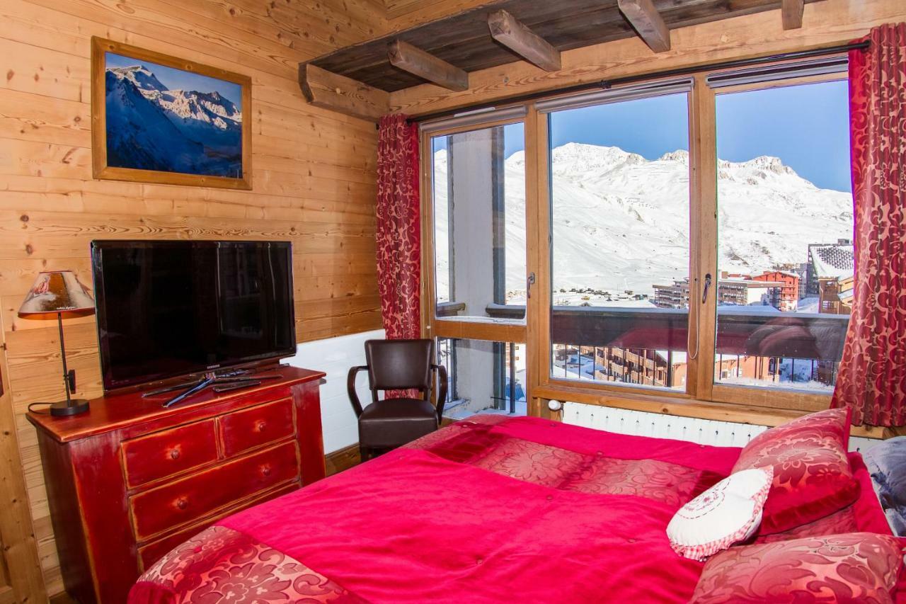 Tignes Duplex Luxe Parking 6-8 P Apartment Exterior photo