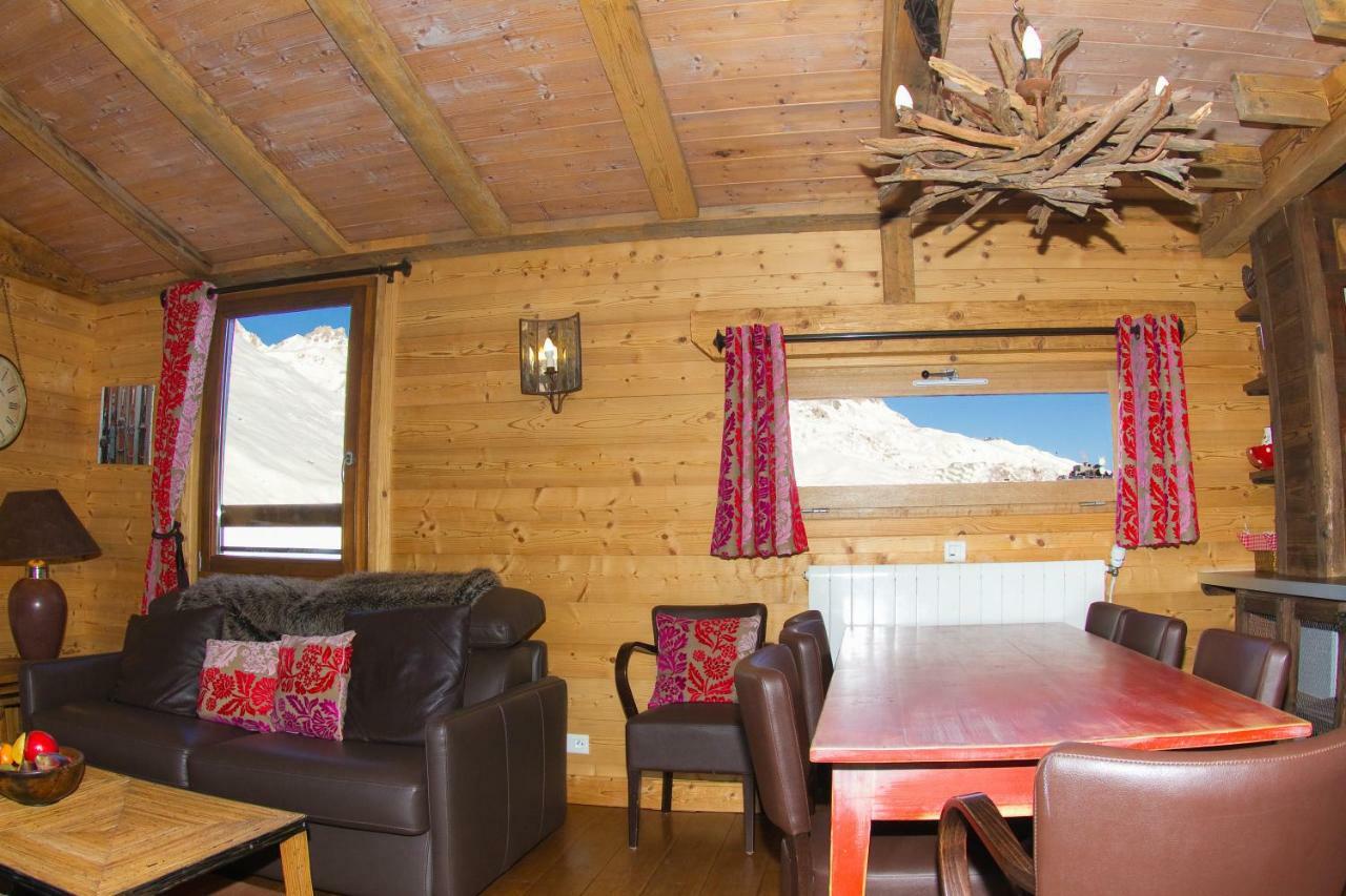 Tignes Duplex Luxe Parking 6-8 P Apartment Exterior photo