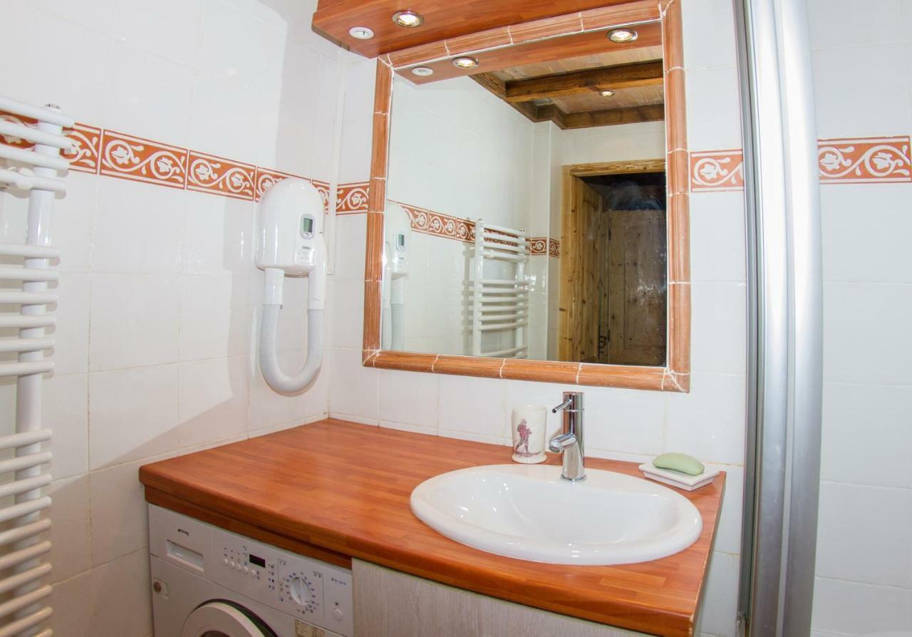Tignes Duplex Luxe Parking 6-8 P Apartment Exterior photo