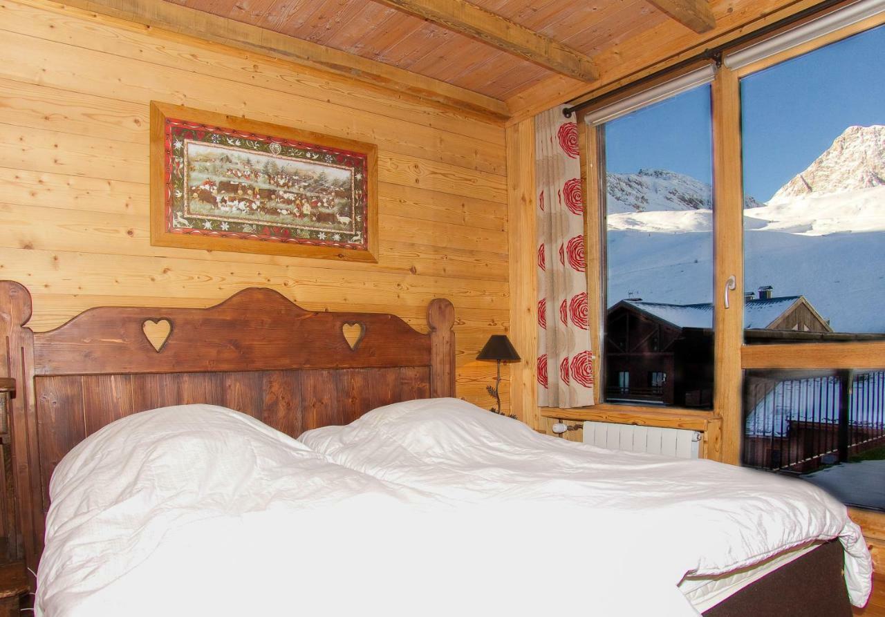 Tignes Duplex Luxe Parking 6-8 P Apartment Exterior photo