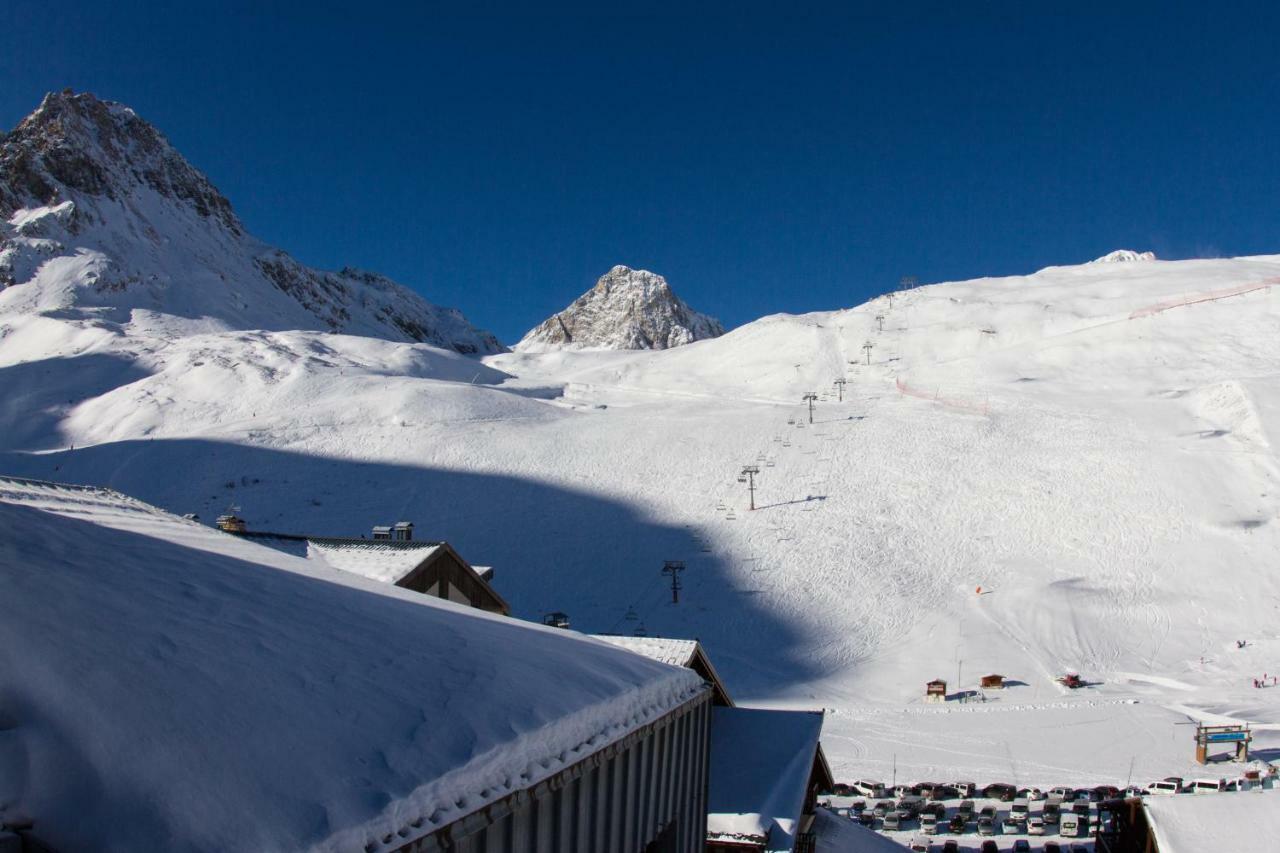 Tignes Duplex Luxe Parking 6-8 P Apartment Exterior photo