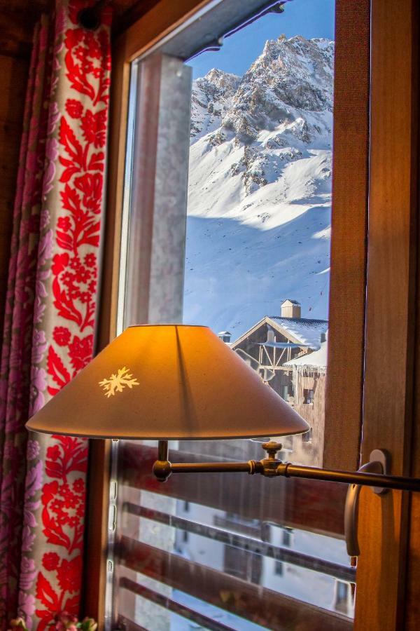 Tignes Duplex Luxe Parking 6-8 P Apartment Exterior photo