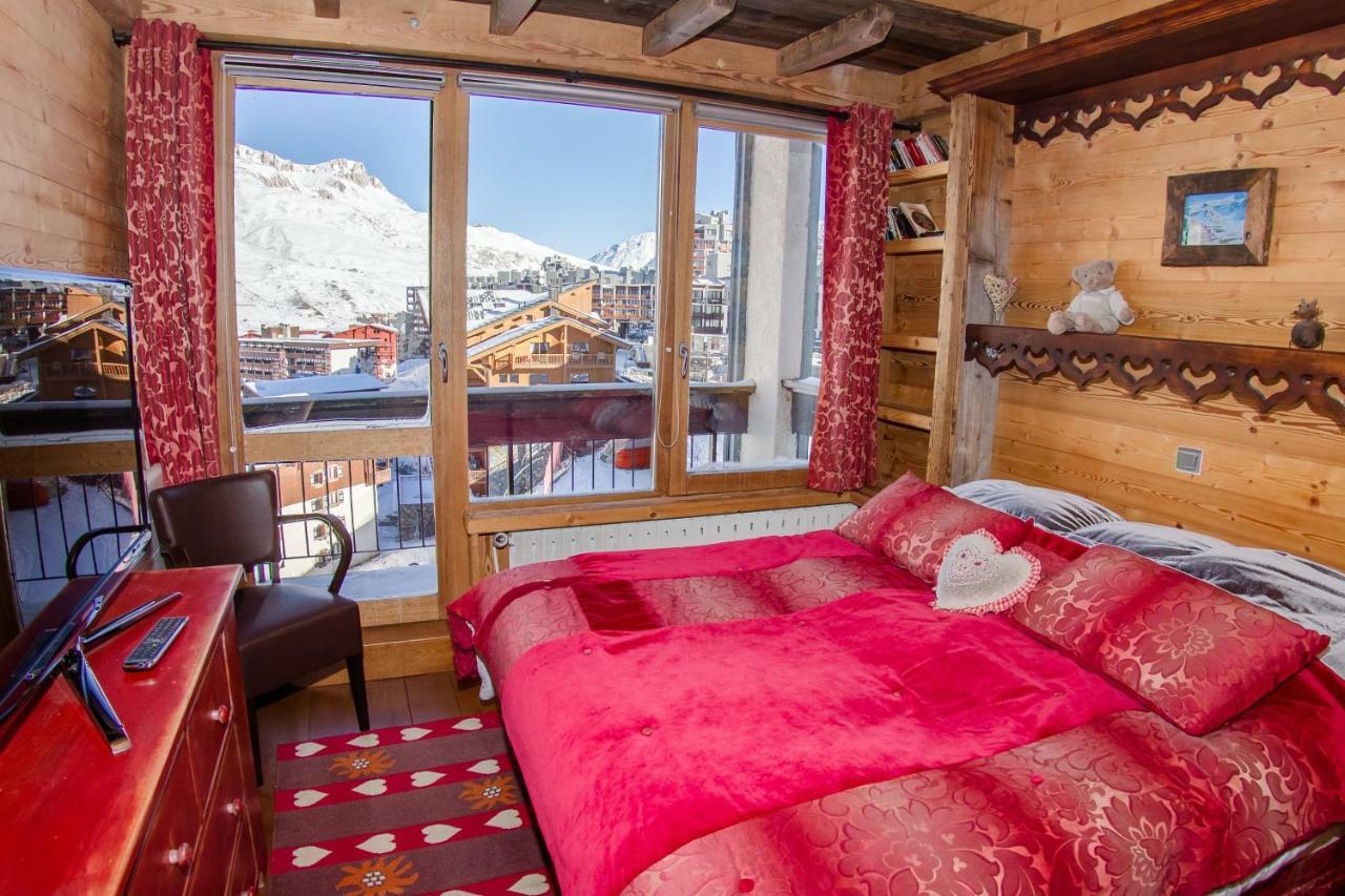 Tignes Duplex Luxe Parking 6-8 P Apartment Exterior photo