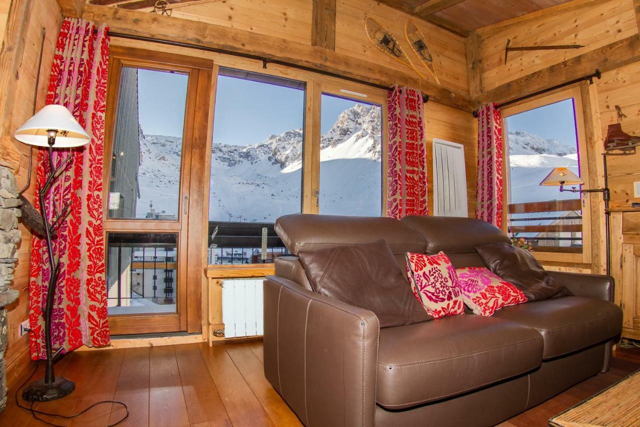 Tignes Duplex Luxe Parking 6-8 P Apartment Exterior photo