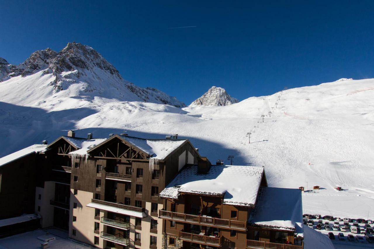 Tignes Duplex Luxe Parking 6-8 P Apartment Exterior photo